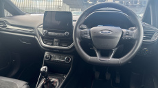 Ford Fiesta 1.0 EcoBoost Hybrid mHEV 125 ST-Line X Edition 5dr Petrol Hatchback